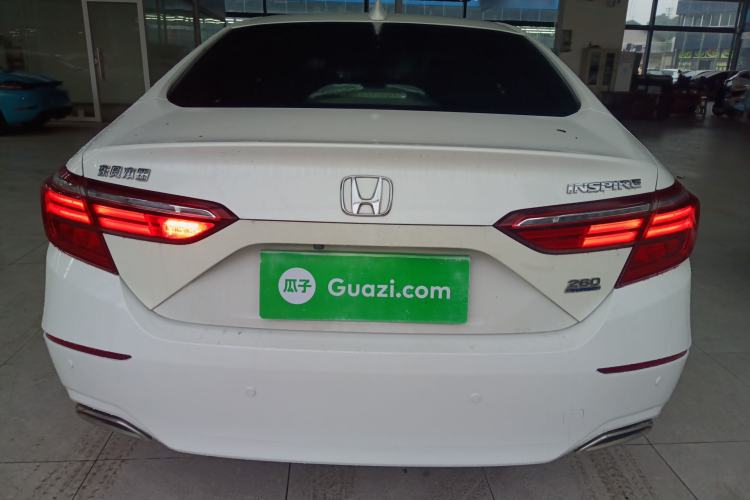 Used Honda Inspire 2019 260TURBO Elegant Edition China V Emission Standard