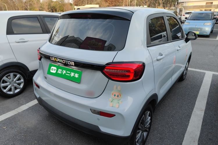 Used Leapmotor T03 2024 403 Comfort Edition