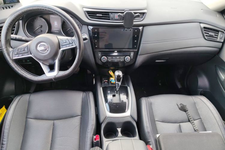 Used Nissan X-Trail 2019 2.0L CVT Smart Connect Comfort Edition 2WD