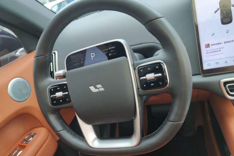 Used Li Auto L6 2024 Max
