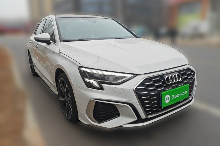 Used Audi A3 2023 Sportback 35 TFSI Fashionable Sports Model