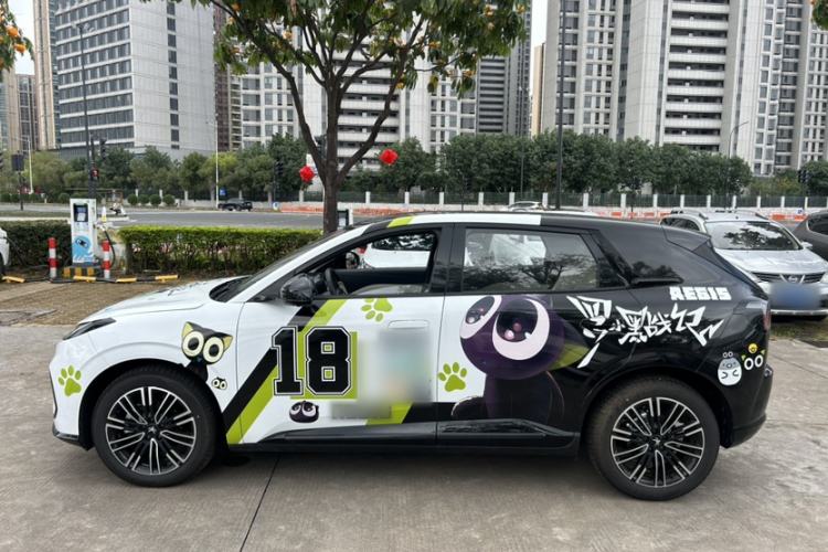 Used ARCFOX T1 2025 Model 425 MAX
