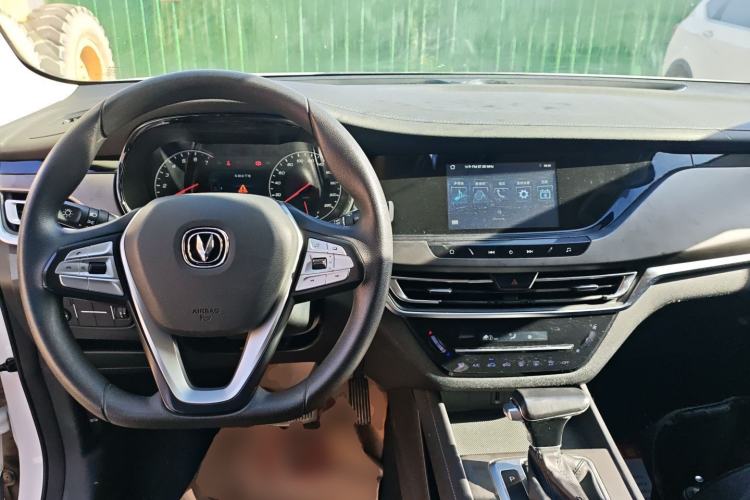 Used Changan CS35PLUS 2021 Honor Million Edition 1.6L CVT Elite Model