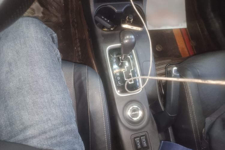 Used Mitsubishi Outlander 2016 2.4L 4x4 Elite Edition 5 Seats