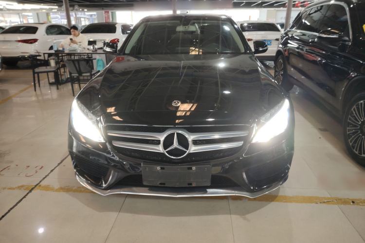 Used Mercedes-Benz C-Class 2018 C 200 L Sport Edition