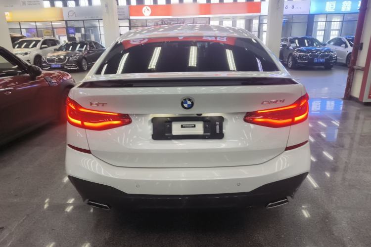 Used BMW 6 Series GT 2019 630i M Sport Package
