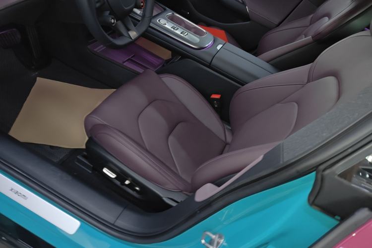 Used  SU7 2024 Rear-Drive Long-Range Intelligent Driving Version
