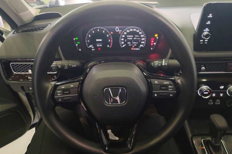 Used Honda Integra 2023 240TURBO CVT Leading Edition
