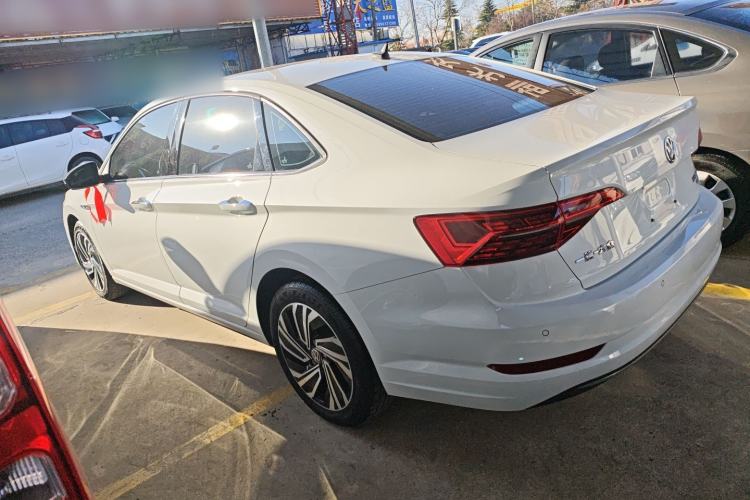 Used Volkswagen Sagitar 2021 280TSI DSG Excellence Edition
