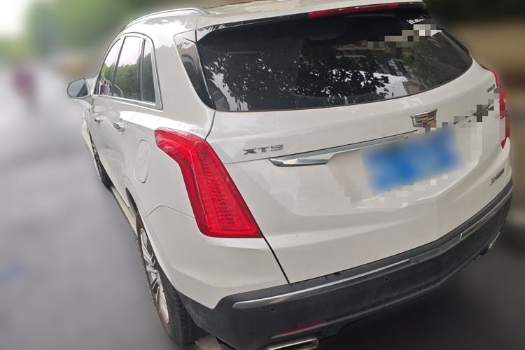 Used Cadillac XT5 2018 25T Luxury Model

