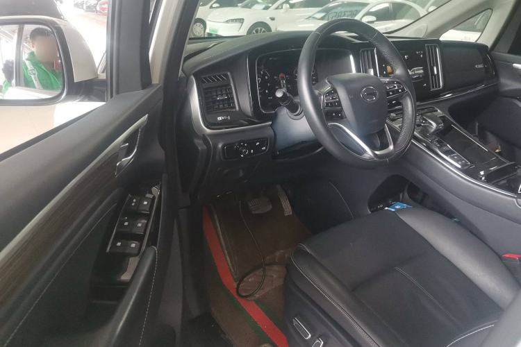 Used GAC Trumpchi M8 2023 Lingxiu Series 390T Prestige Edition