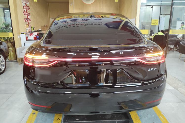 Used Hima Stelato S9 2024 All-Electric Ultra Rear-Drive Long-Range Flagship Edition