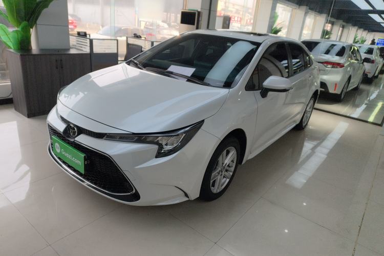 Used Toyota Levin 2022 185T CVT Luxury Edition