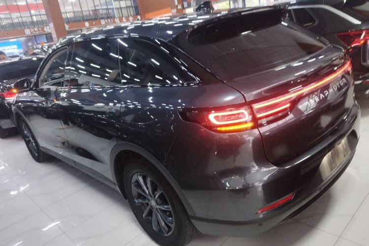 Used Leapmotor C11 2023 Pure Electric 500 Comfort Edition
