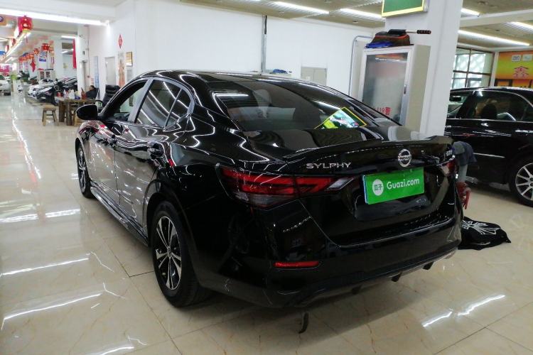 Used Nissan Sylphy 2022 1.6L XL CVT Enjoyment Edition