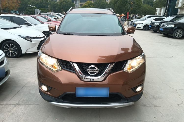 Used Nissan X-Trail 2014 2.0L CVT Smart Edition 2WD
