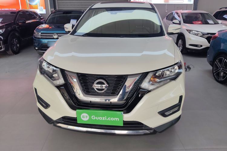 Used Nissan X-Trail 2020 2.0L XL ITS CVT 2WD SmartConnect Comfort Edition
