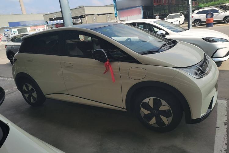 Used BYD Dolphin 2025 420km Fashion Edition
