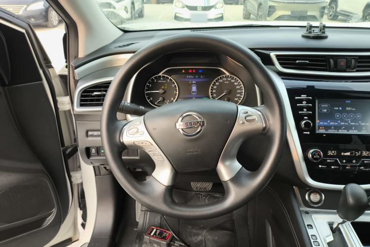 Used Nissan Murano 2021 2.5L XE Two-Wheel Drive Elite Edition