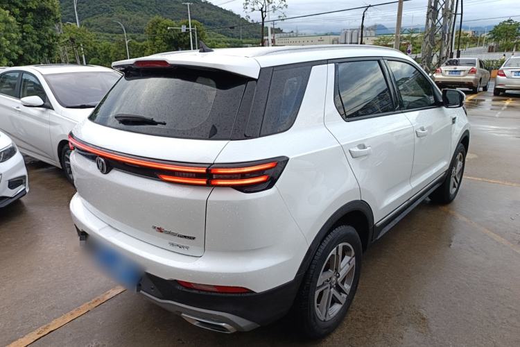 Used Changan CS55PLUS 2020 1.5T Automatic Colorful Model
