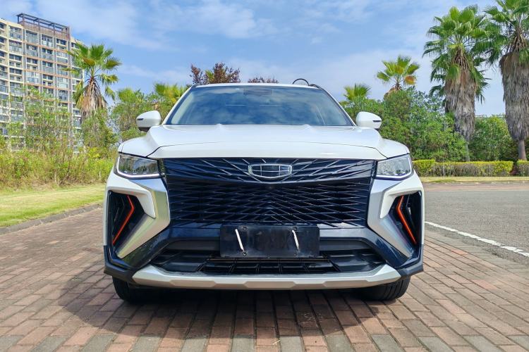 Used Geely Auto Emgrand X7 Sport 2022 Boyue X 1.8TD DCT Smart Model
