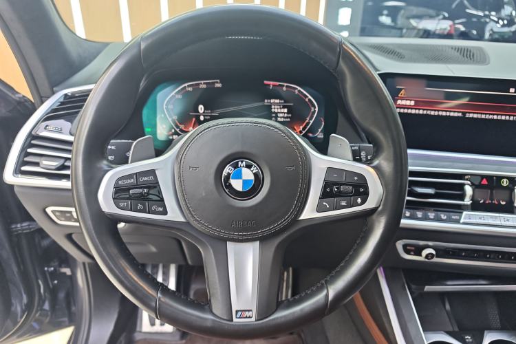 Used BMW X7 2020 xDrive40i Luxury M Sport Package