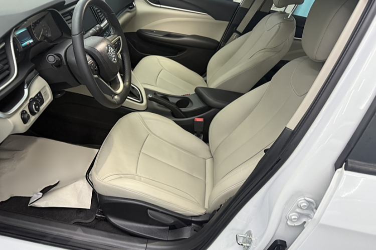 Used Buick GT 2019 15T Dual-Clutch Connected Elite Model China VI
