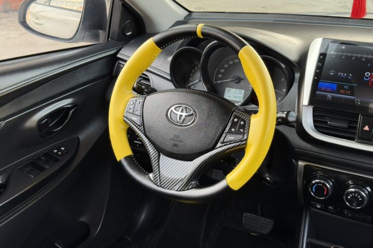 Used Toyota YARiS L 2020 1.5L CVT Leading Edition
