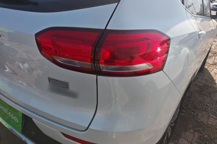 Used Haval H6 2021 1.5T Automatic Champion Edition

