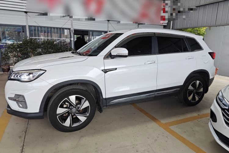 Used Changan CS75 2020 280T Automatic Smart Edition China VI
