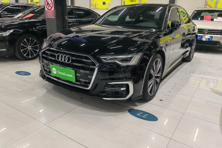 Used Audi A6L 2024 40 TFSI Luxury Dynamic Edition