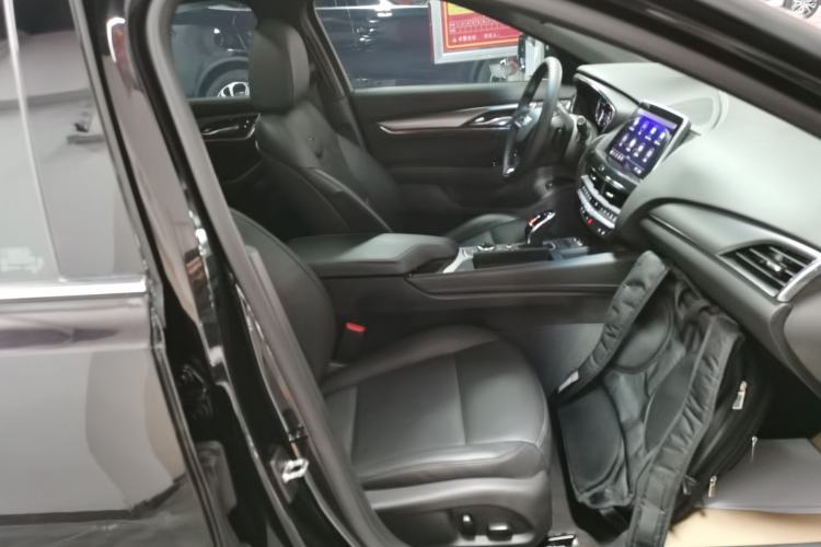 Used Cadillac CT5 2022 28T Luxury Version (Standard Edition)
