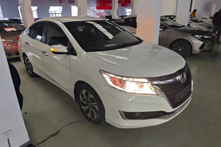Used Honda Crider 2016 1.8L CVT Comfort Version