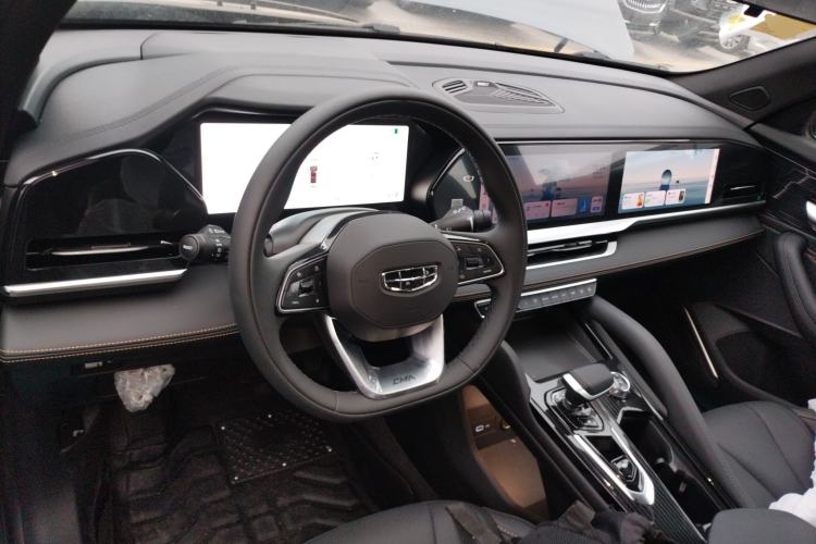 Used Geely Auto Monjaro L 2024 2.0TD DCT EVO Two-Wheel Drive Long-Range Version
