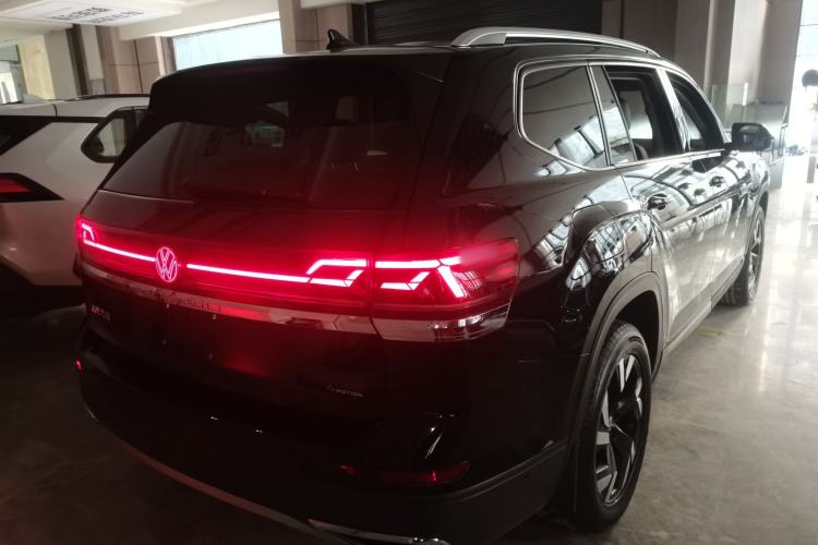 Used Volkswagen Teramont 2023 Facelift 380TSI Four-Wheel Drive Luxury Edition