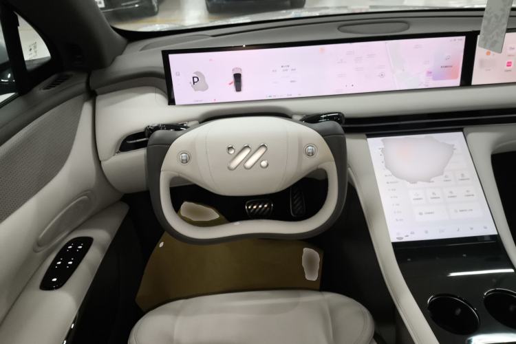 Used  LS7 2023 90 kWh Elite Rear-Drive Version