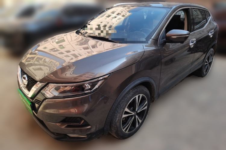Used Nissan Qashqai 2019 2.0L CVT Luxury Edition
