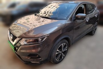 Used Nissan Qashqai 2019 2.0L CVT Luxury Edition