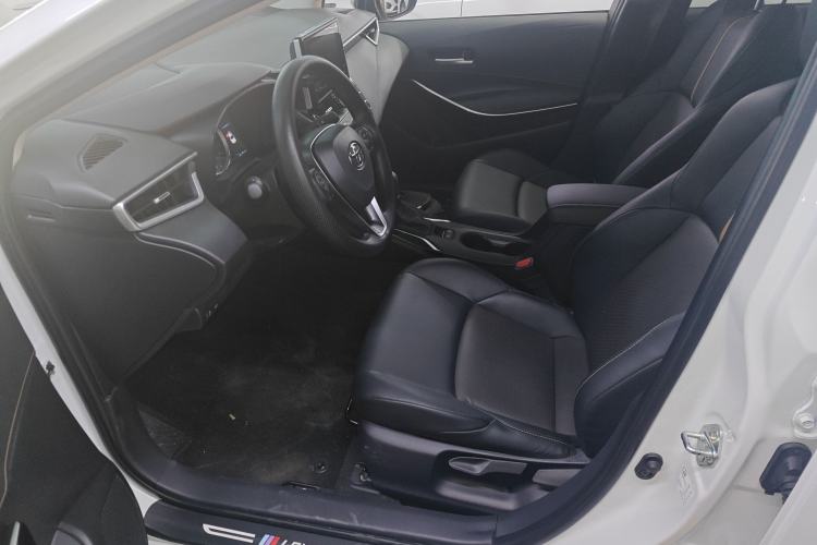 Used Toyota Levin 2021 2.0L Luxury Edition