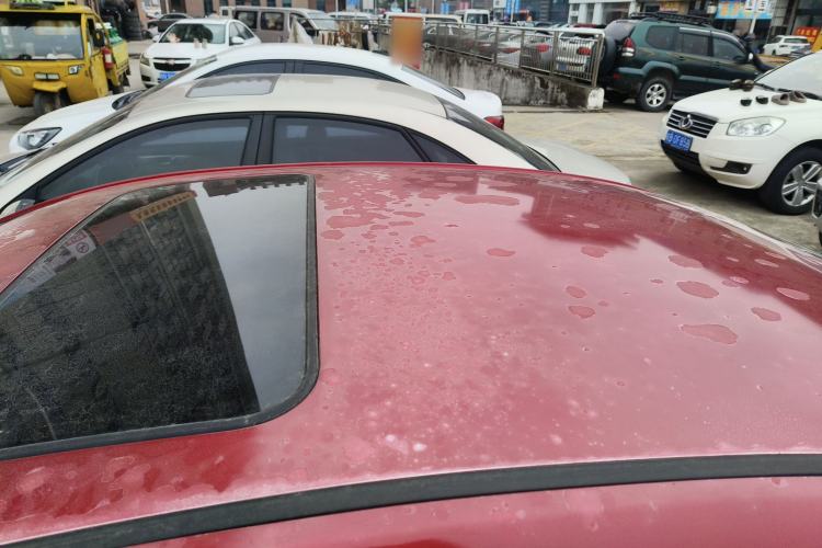 Used Geely Auto Emgrand 2014 Sedan 1.5L Manual Elite Model
