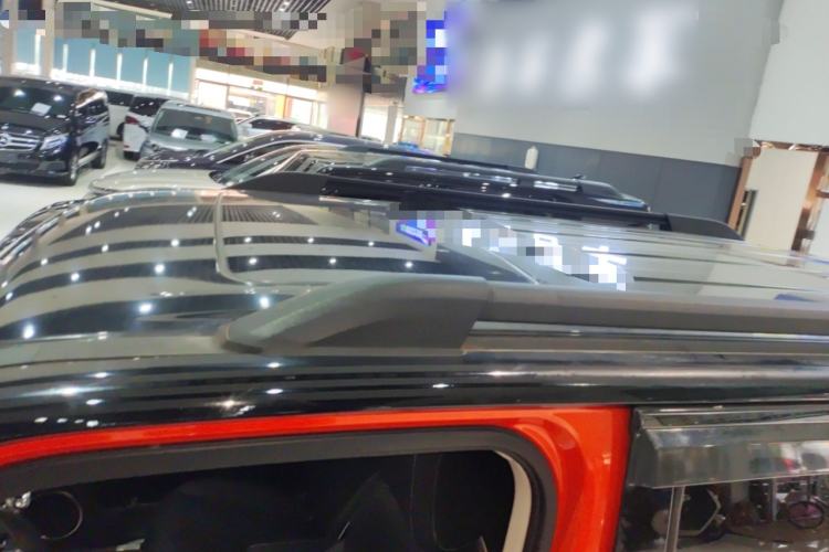 Used Tank 300 2023 Off-Road Edition 2.0T Conqueror
