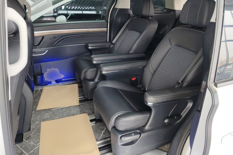 Used GAC Trumpchi M8 2023 Lingxiu Series 390T Luxury Edition