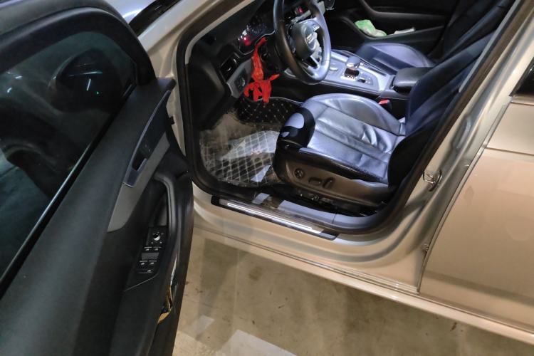 Used Audi A4L 2017 40 TFSI Fashion Model