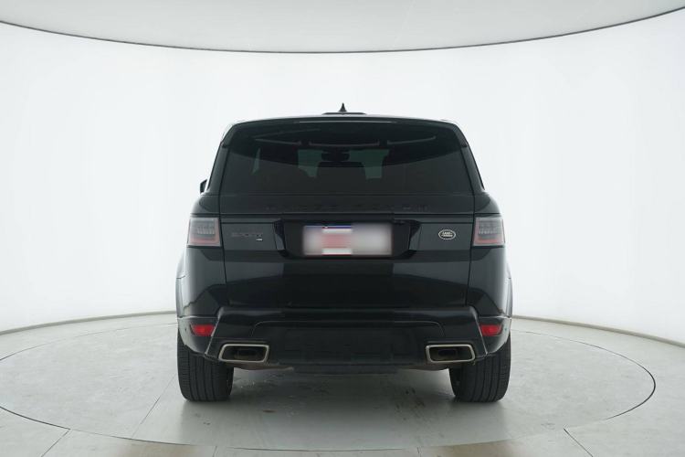 Used Land Rover Range Rover Sport 2022 3.0 L6 YAO Black Edition
