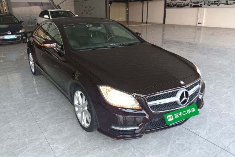 Used Mercedes-Benz CLS 2012 CLS 300 CGI