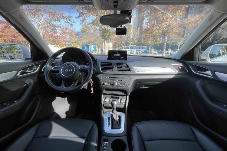 Used Audi Q3 2012 35 TFSI quattro Comfort Model
