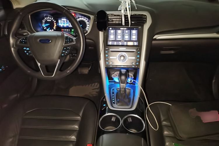 Used Ford Mondeo 2013 1.5L GTDi180 Fashion Edition
