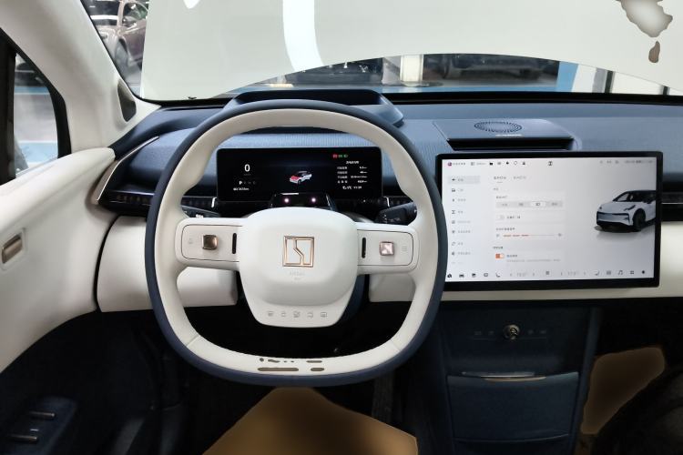 Used Zeekr X 2025 Four-Seater Rear-Drive Cube Version
