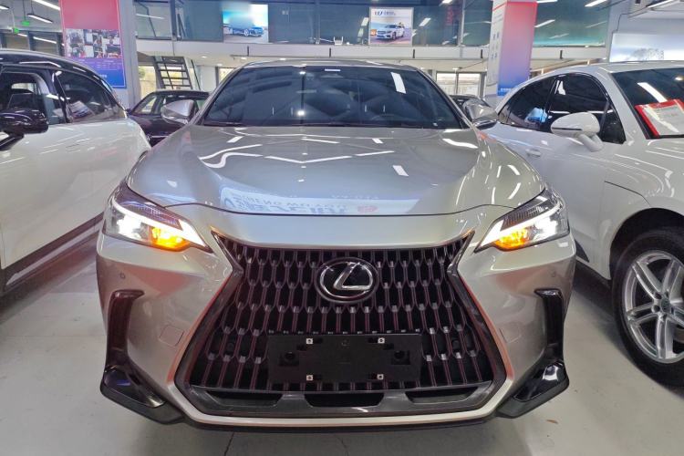 Used Lexus NX 2022 260 Front-Wheel Drive Chuanchi Edition
