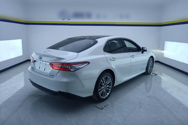 Used Toyota Camry 2018 Dual-Engine 2.5 HG Luxury Edition